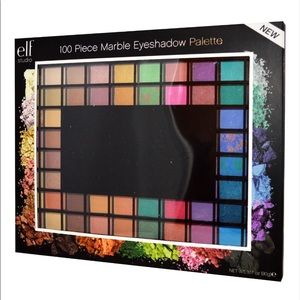 “e.l.f.” 100 Piece Marble Eyeshadow Palette
